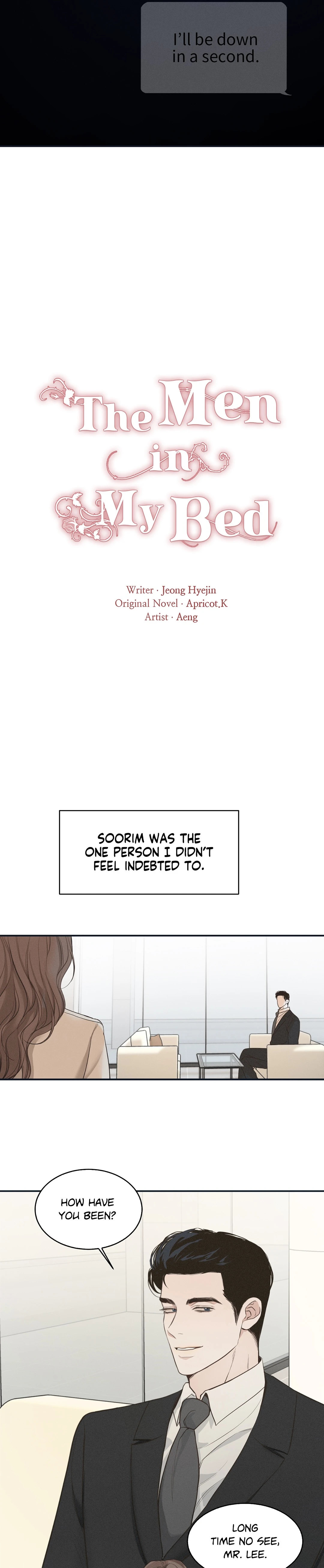 The Men in My Bed - Chapter 30 [photo 15] - MangaPorn