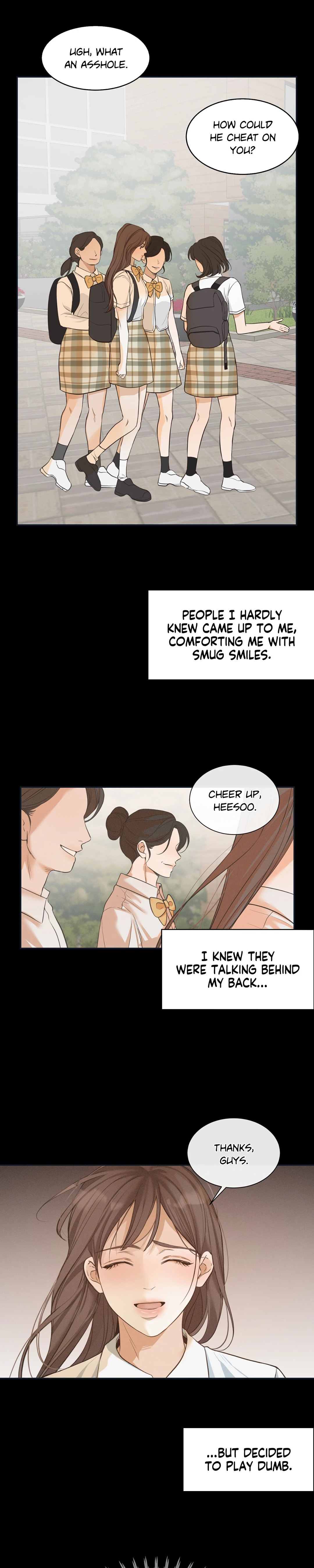 The Men in My Bed - Chapter 30 [photo 2] - MangaPorn