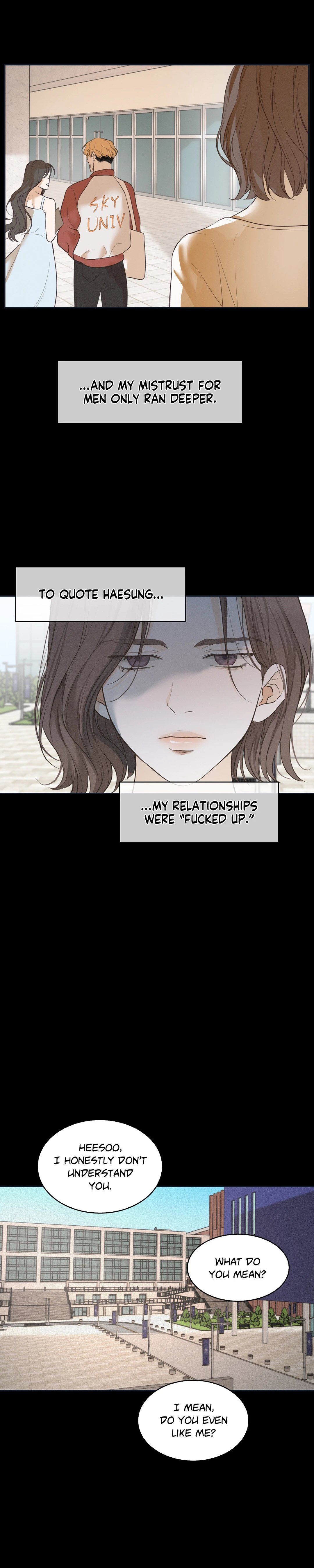 The Men in My Bed - Chapter 30 [photo 4] - MangaPorn