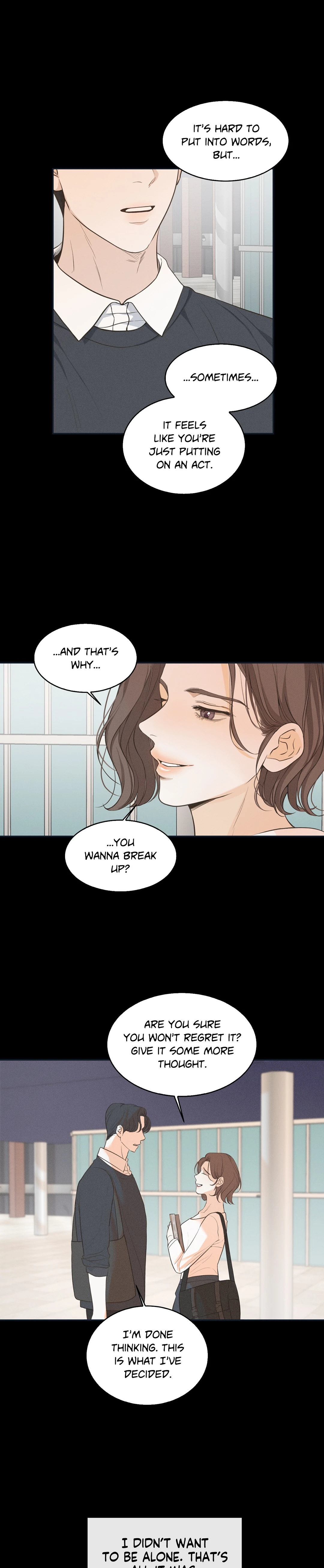 The Men in My Bed - Chapter 30 [photo 5] - MangaPorn