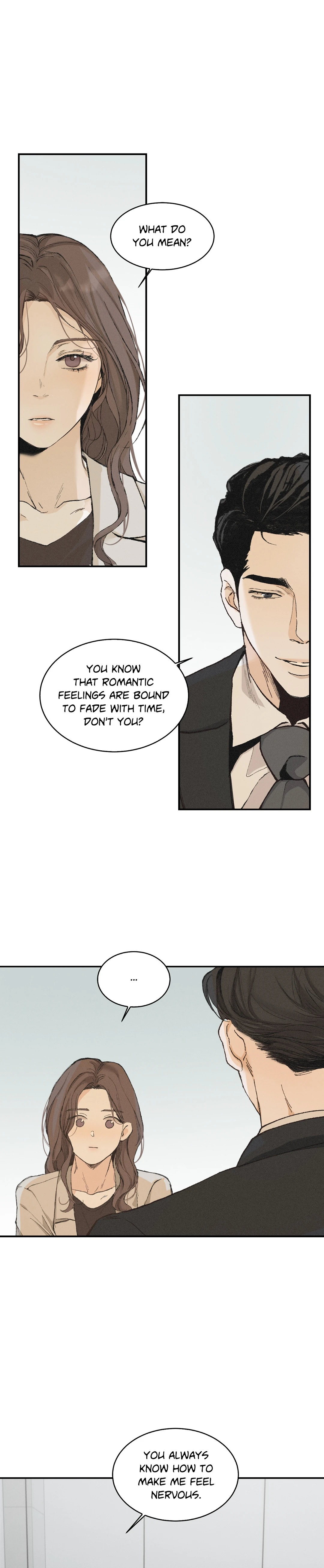 The Men in My Bed - Chapter 31 [photo 1] - MangaPorn