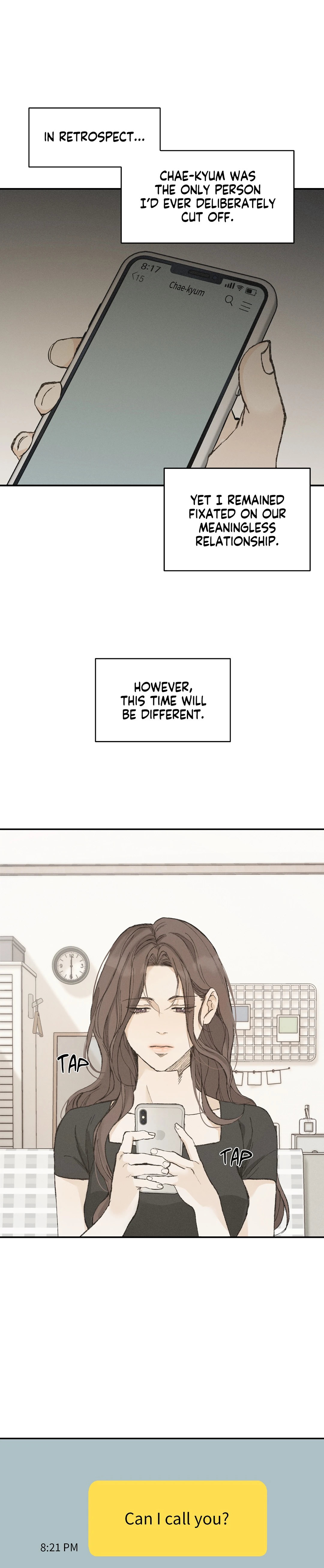 The Men in My Bed - Chapter 31 [photo 5] - MangaPorn