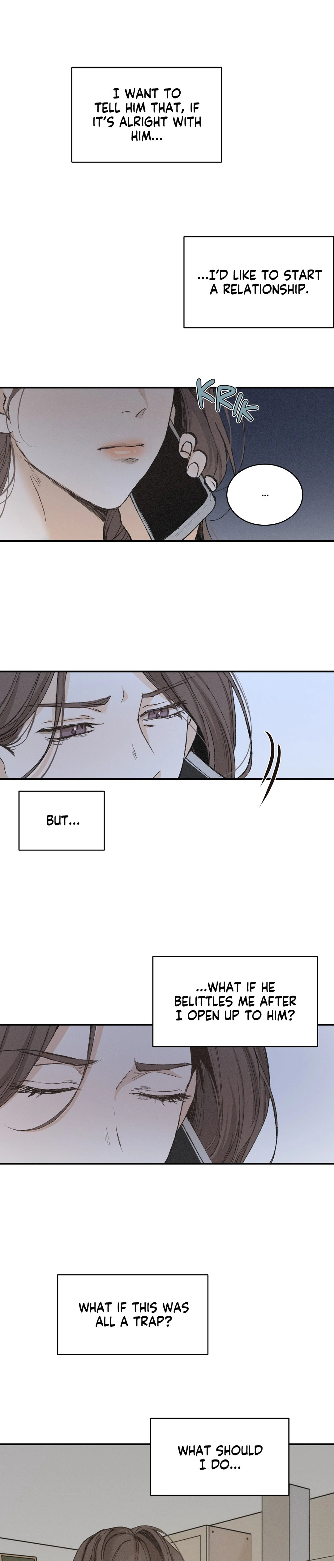 The Men in My Bed - Chapter 31 [photo 9] - MangaPorn