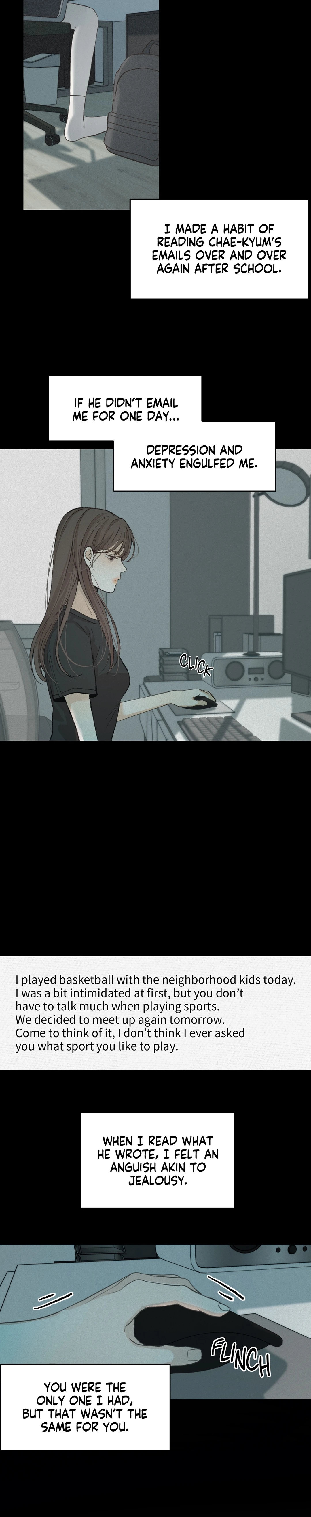 The Men in My Bed - Chapter 32 [photo 19] - MangaPorn