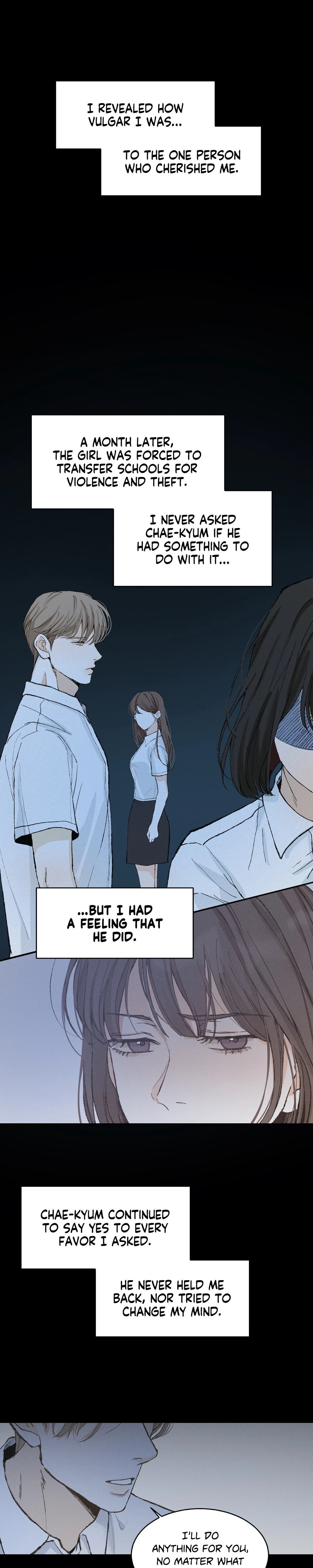 The Men in My Bed - Chapter 32 [photo 4] - MangaPorn