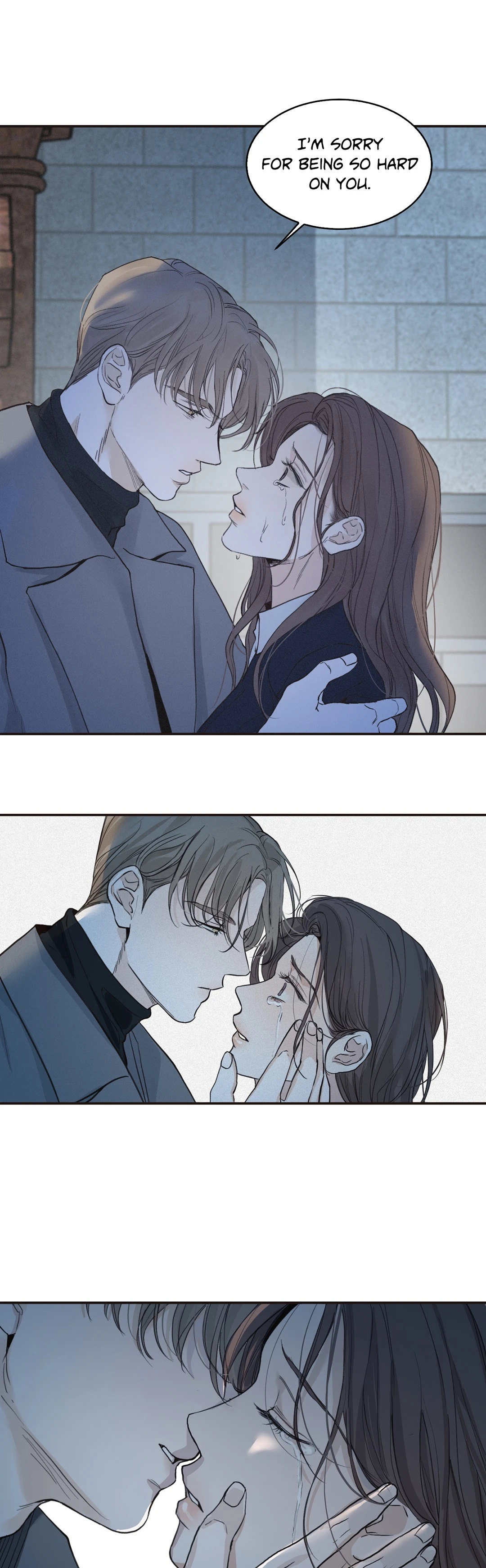 The Men in My Bed - Chapter 33 [photo 19] - MangaPorn