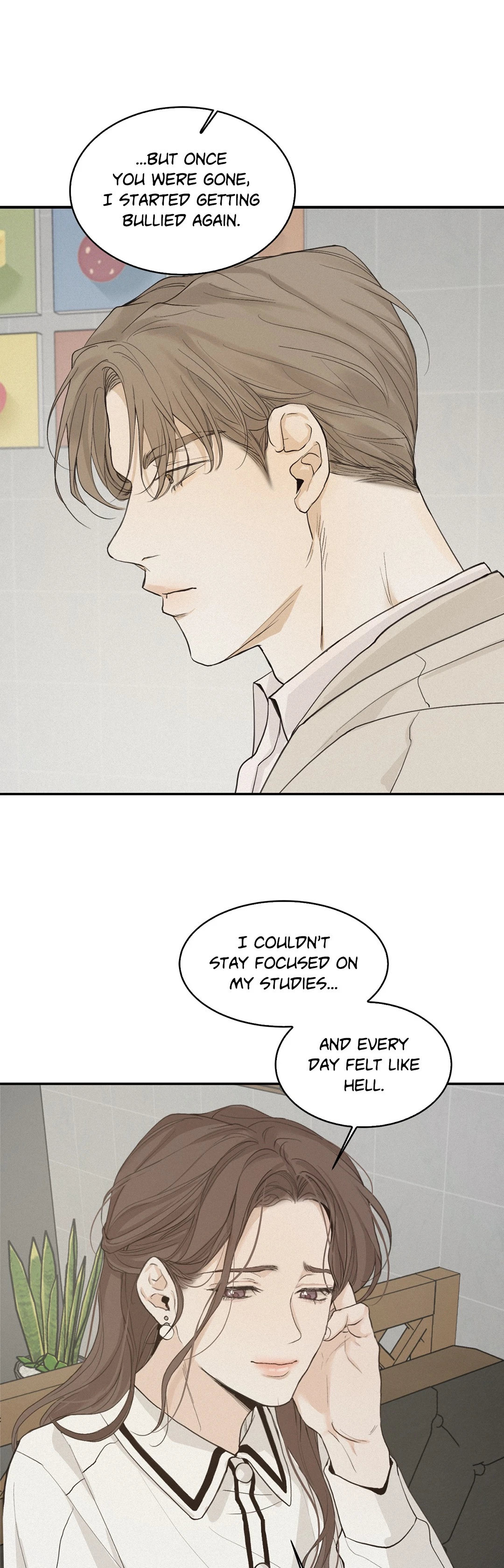 The Men in My Bed - Chapter 34 [photo 15] - MangaPorn