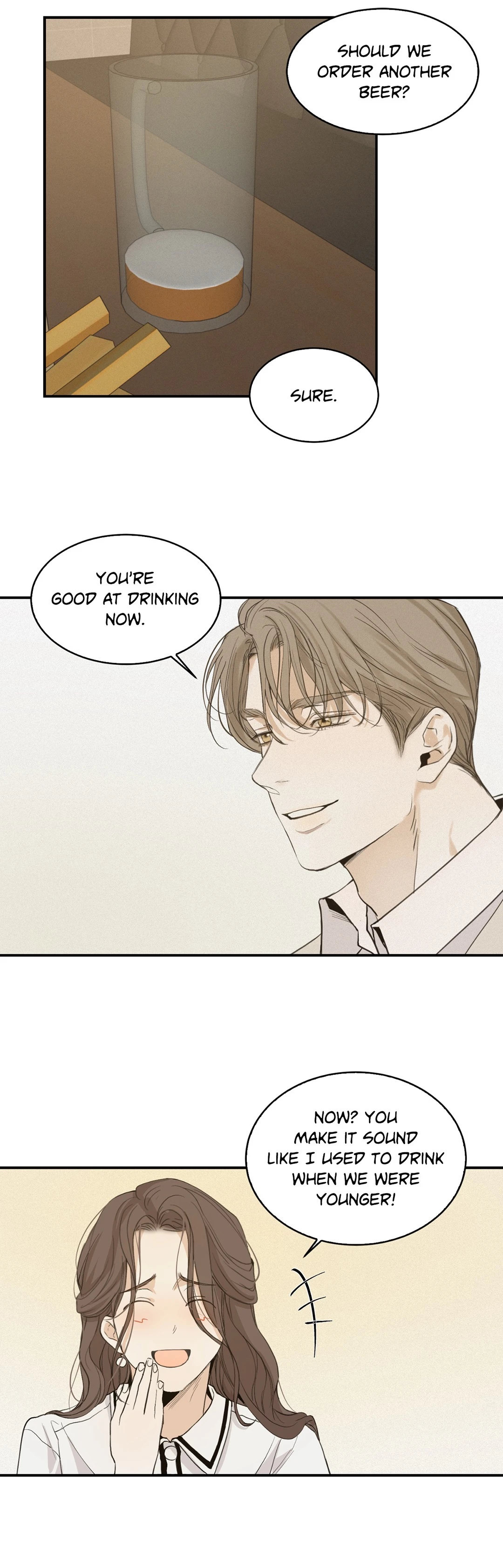 The Men in My Bed - Chapter 34 [photo 9] - MangaPorn