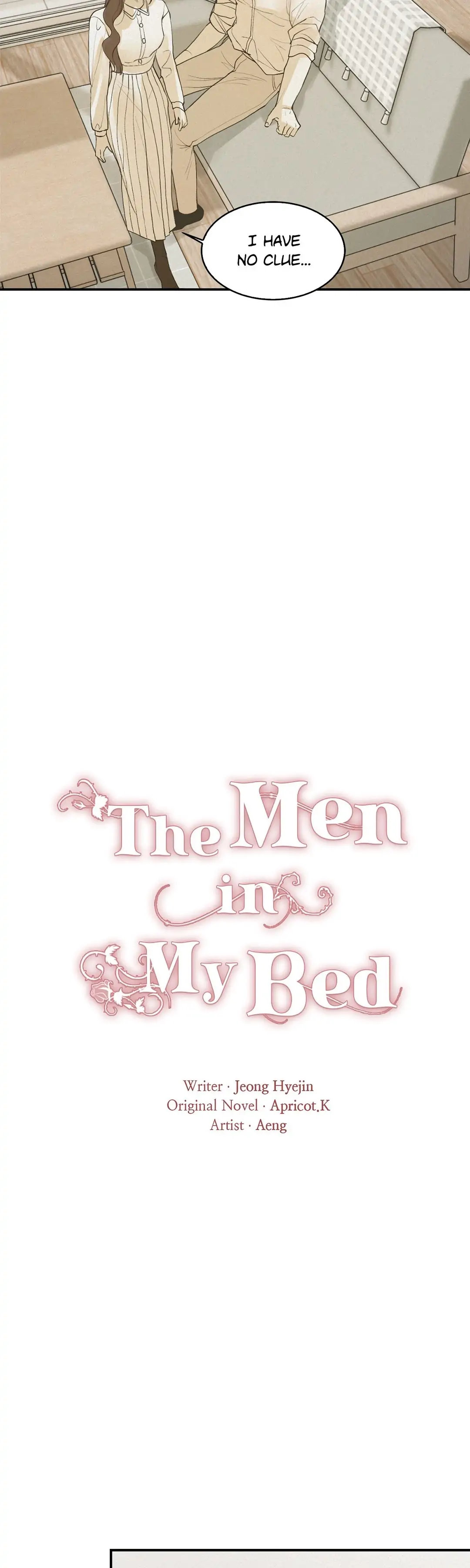 The Men in My Bed - Chapter 36 [photo 15] - MangaPorn