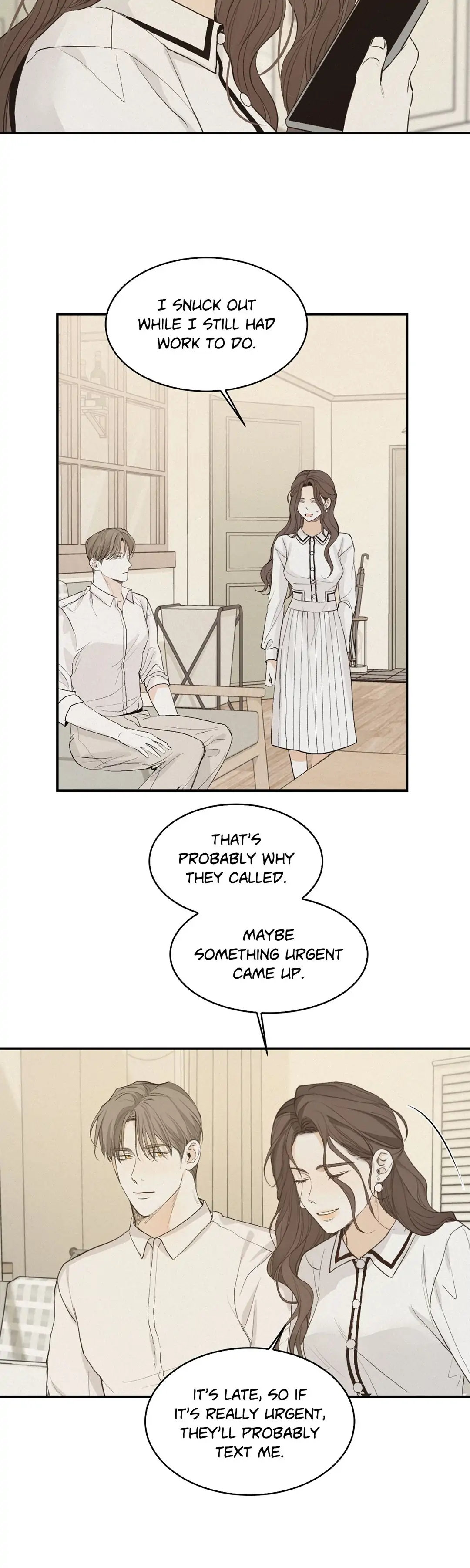 The Men in My Bed - Chapter 36 [photo 18] - MangaPorn
