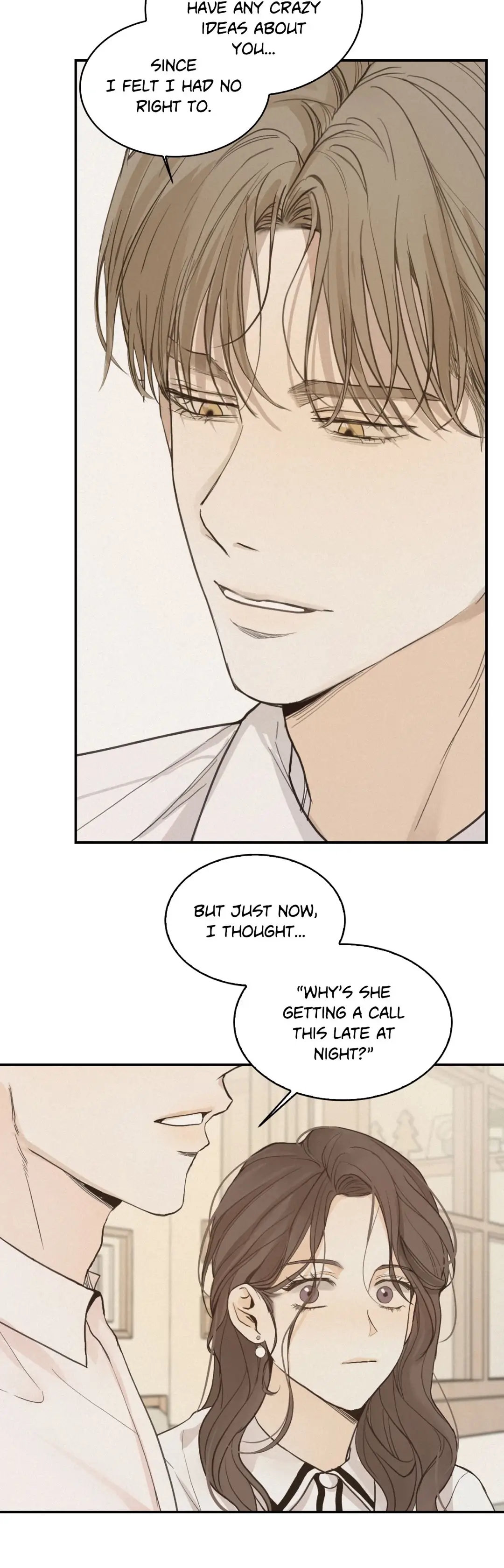 The Men in My Bed - Chapter 36 [photo 24] - MangaPorn