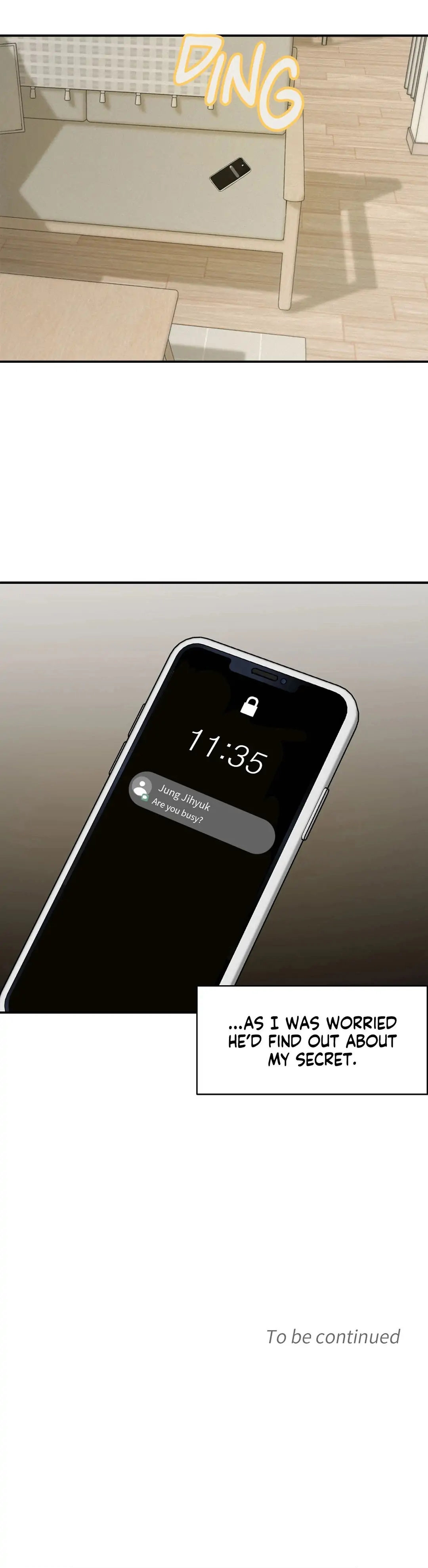 The Men in My Bed - Chapter 36 [photo 32] - MangaPorn