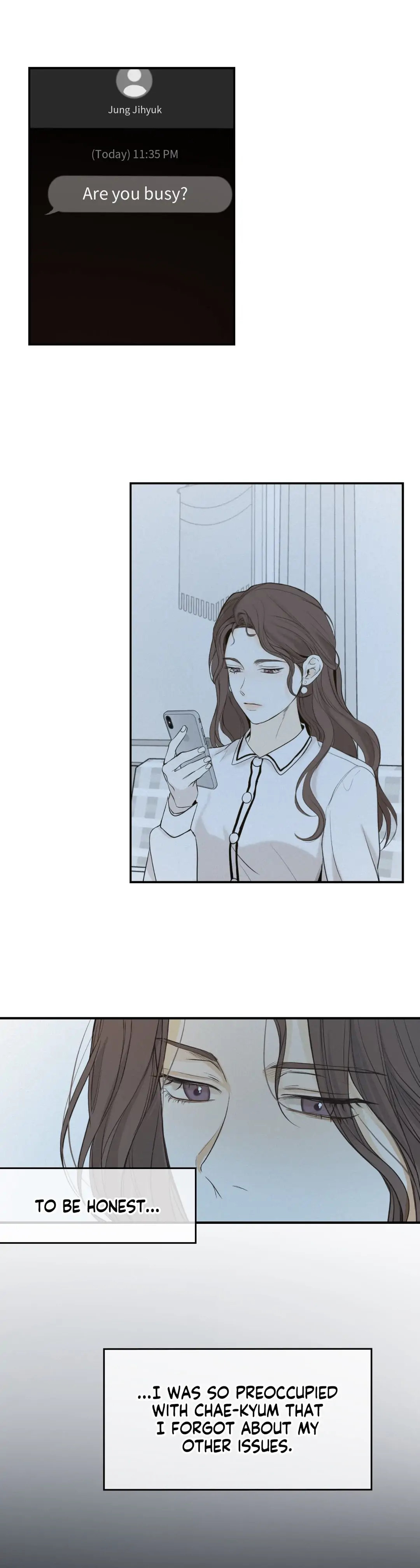 The Men in My Bed - Chapter 37 [photo 1] - MangaPorn