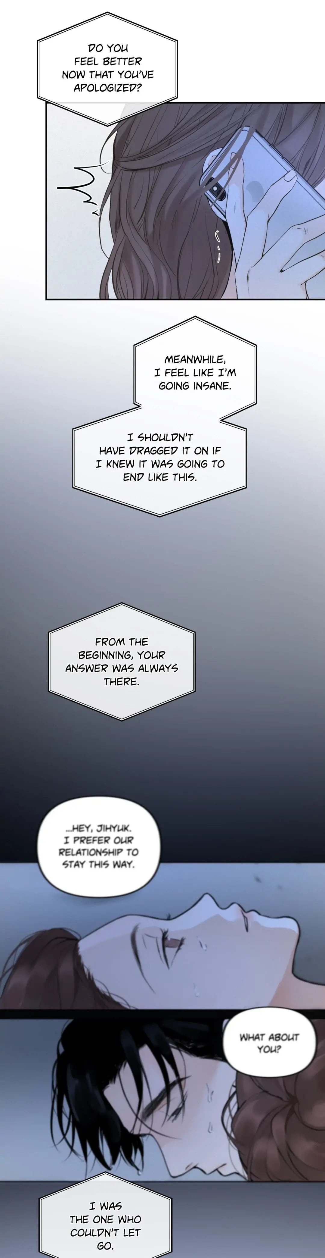 The Men in My Bed - Chapter 37 [photo 17] - MangaPorn