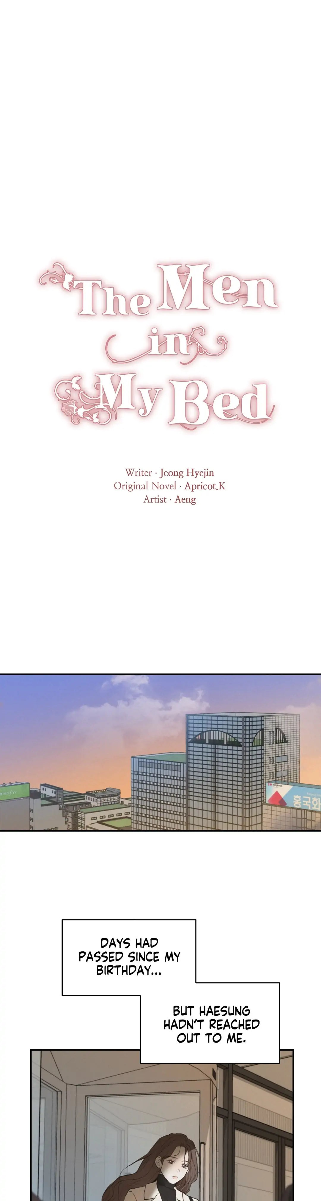 The Men in My Bed - Chapter 37 [photo 21] - MangaPorn