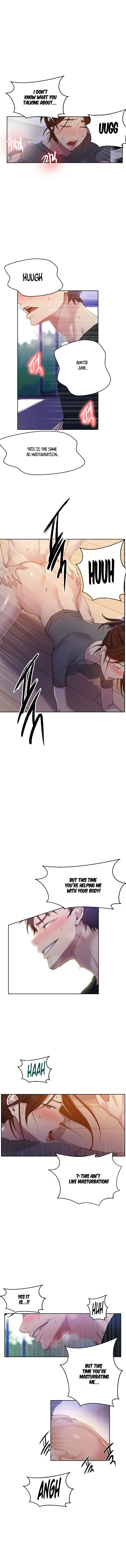 Secret Class - Chapter 68 [photo 5] - MangaPorn