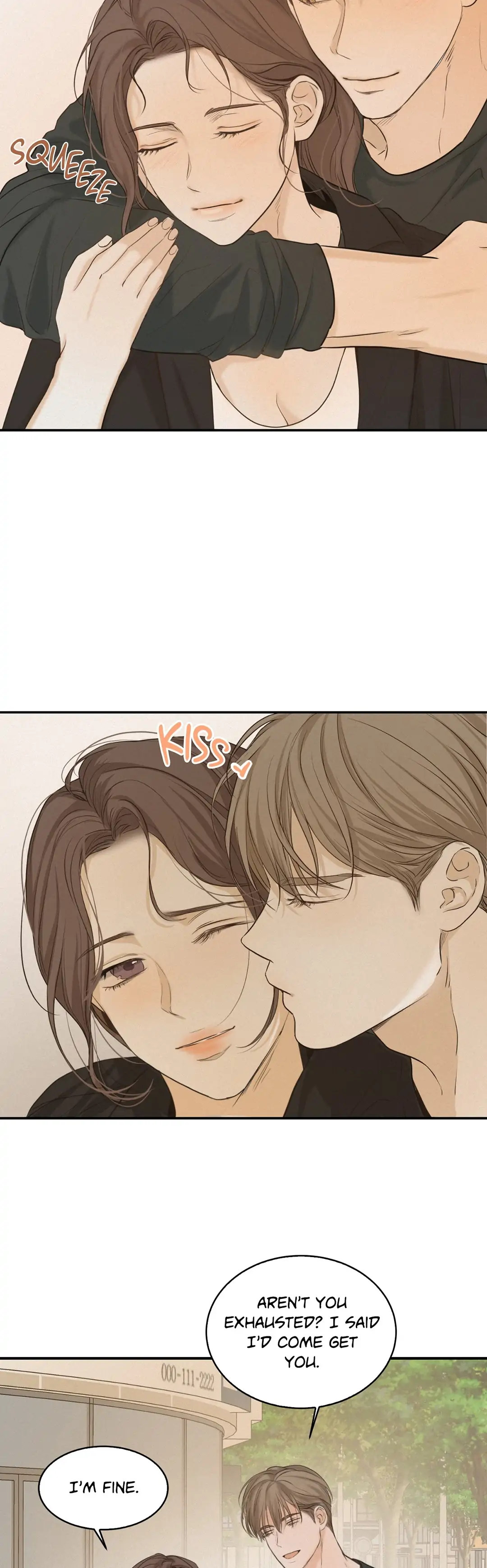 The Men in My Bed - Chapter 39 [photo 23] - MangaPorn