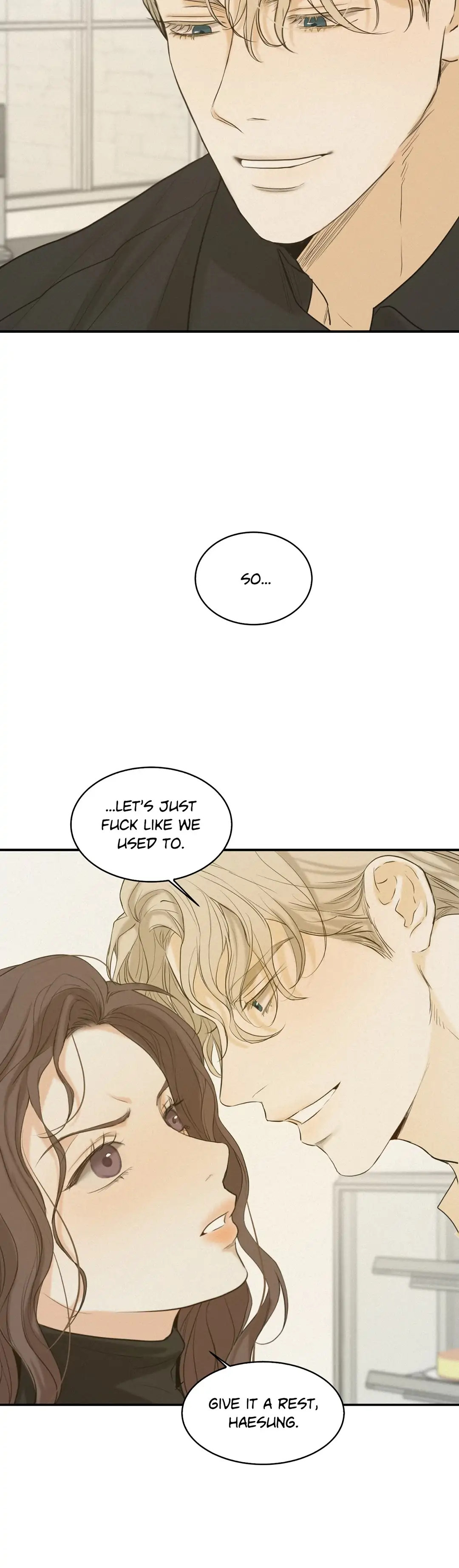 The Men in My Bed - Chapter 39 [photo 6] - MangaPorn