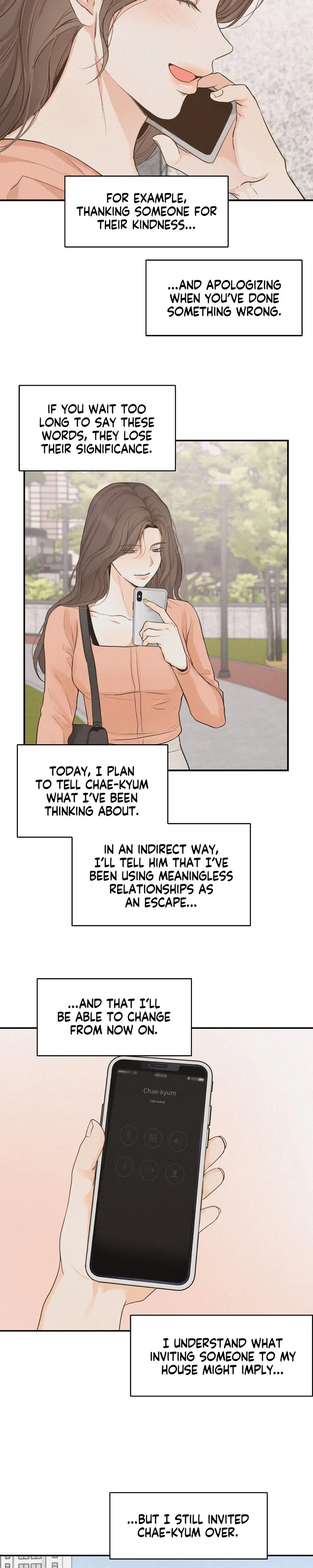 The Men in My Bed - Chapter 40 [photo 11] - MangaPorn