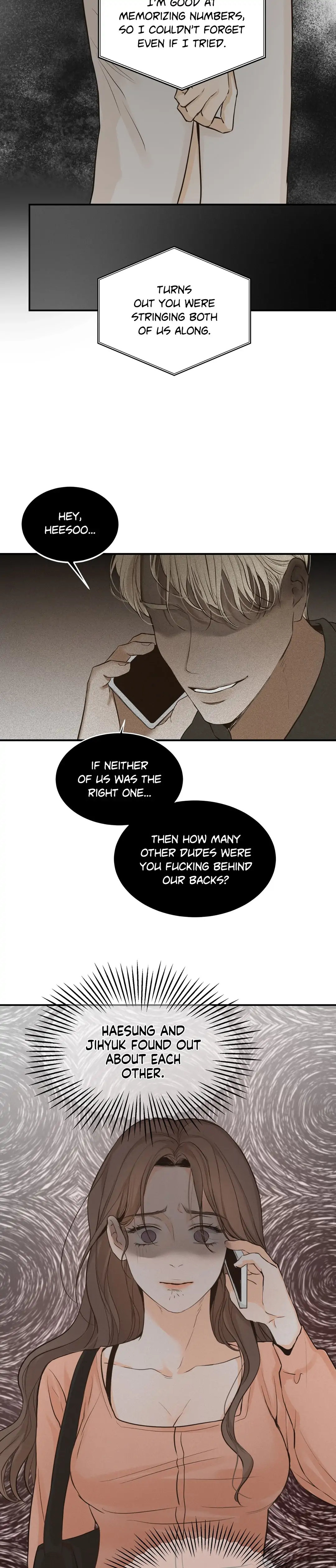 The Men in My Bed - Chapter 40 [photo 18] - MangaPorn