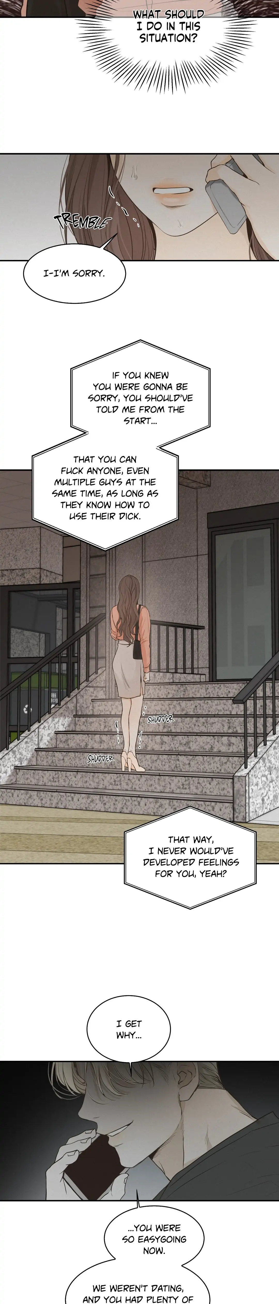 The Men in My Bed - Chapter 40 [photo 19] - MangaPorn