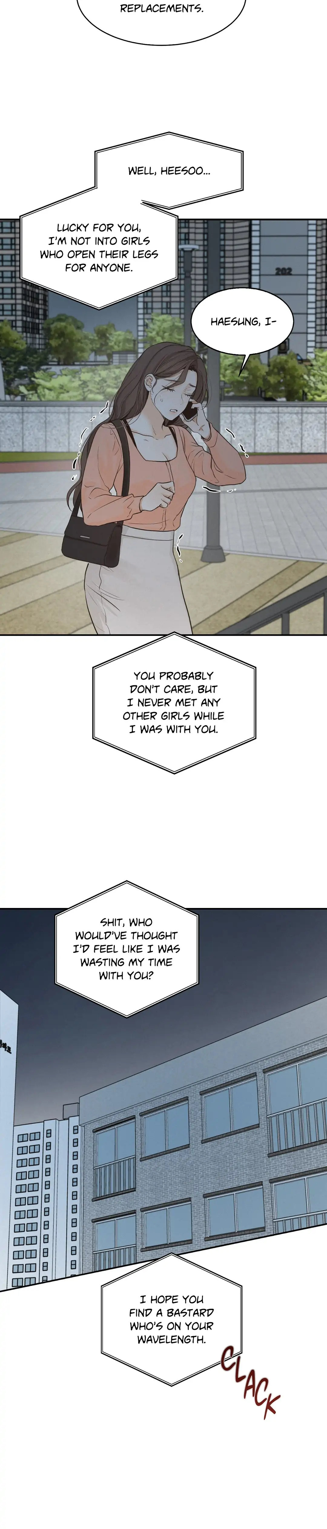 The Men in My Bed - Chapter 40 [photo 20] - MangaPorn