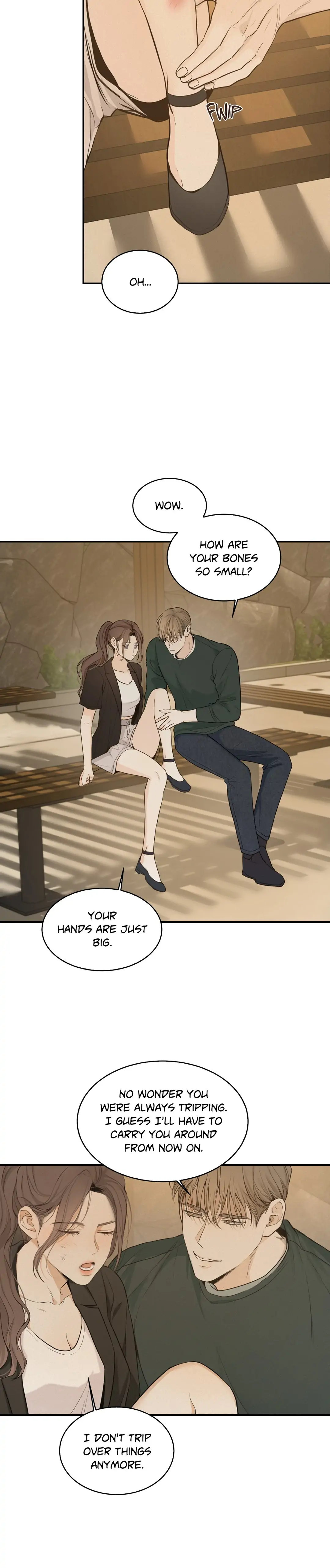 The Men in My Bed - Chapter 40 [photo 4] - MangaPorn