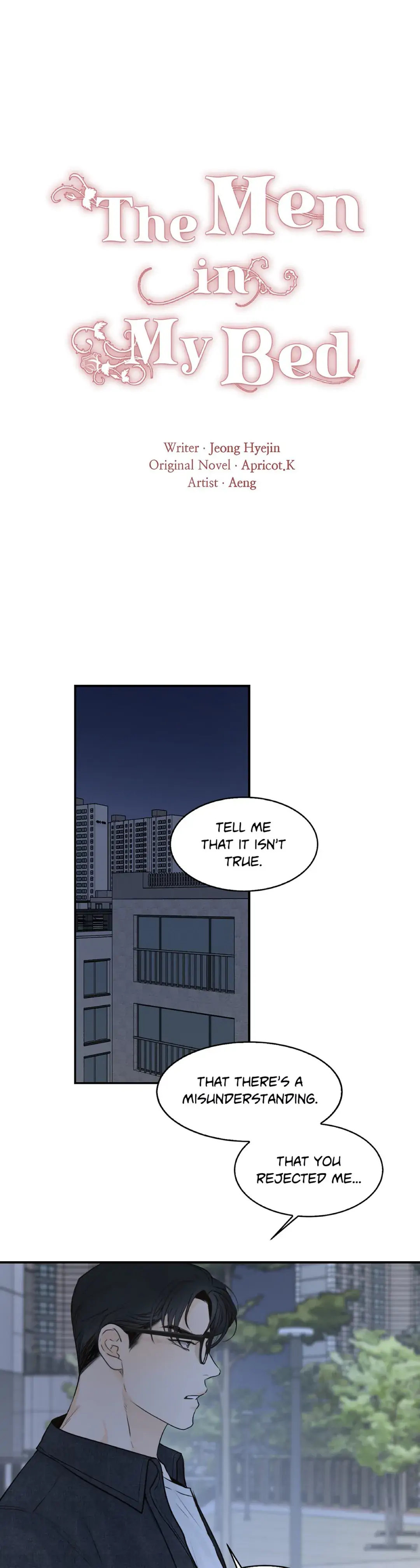The Men in My Bed - Chapter 41 [photo 2] - MangaPorn