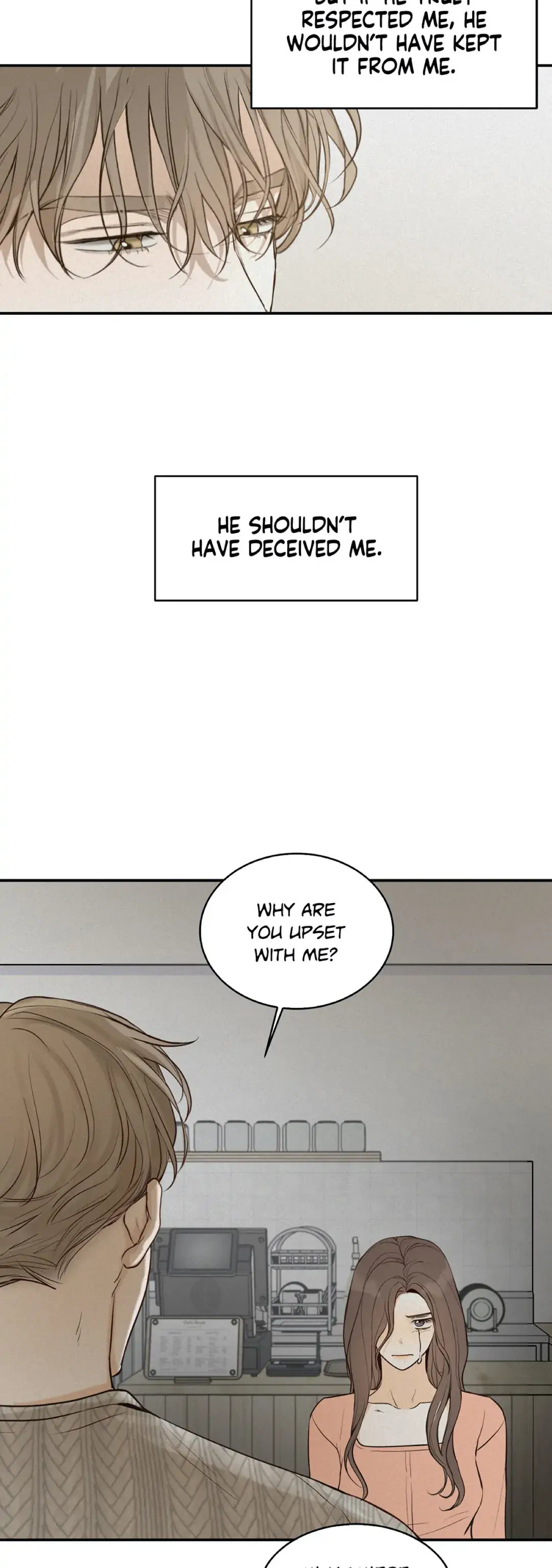 The Men in My Bed - Chapter 41 [photo 42] - MangaPorn