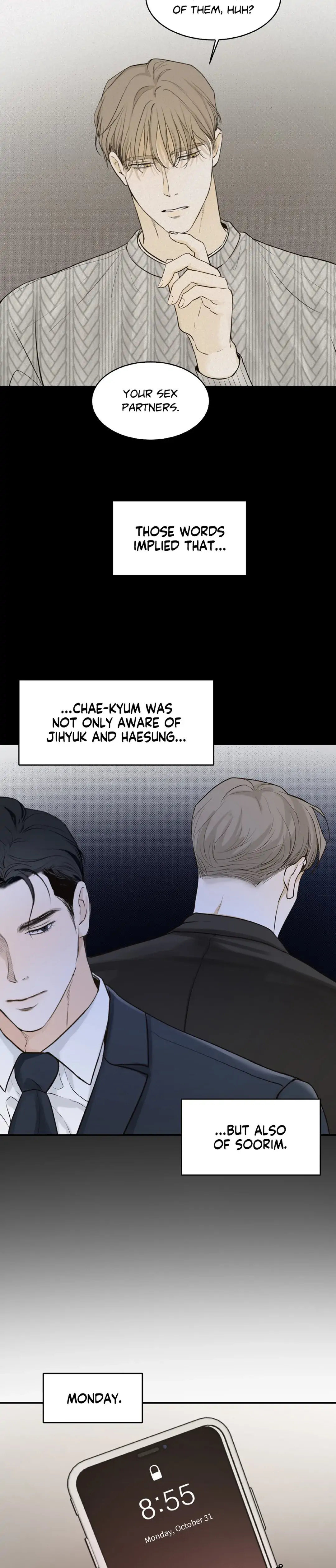 The Men in My Bed - Chapter 42 [photo 11] - MangaPorn