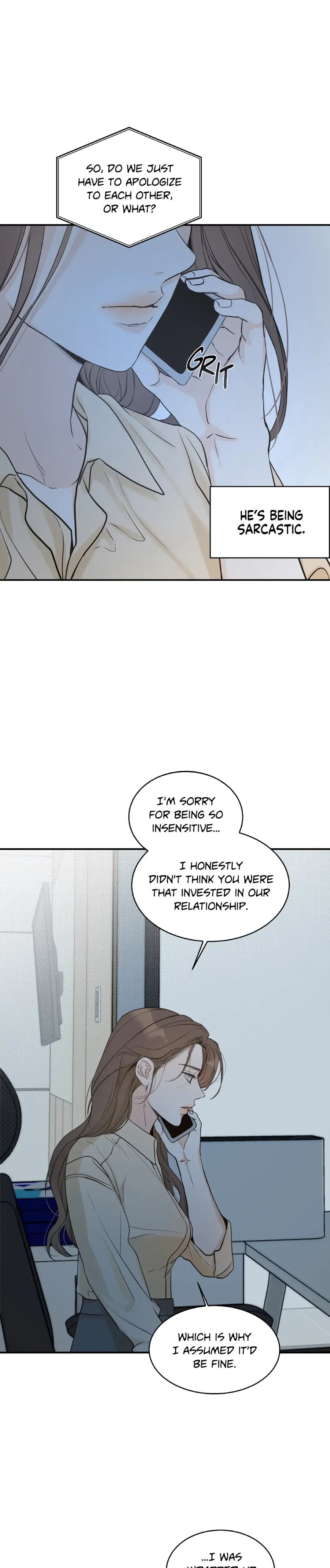 The Men in My Bed - Chapter 43 [photo 13] - MangaPorn