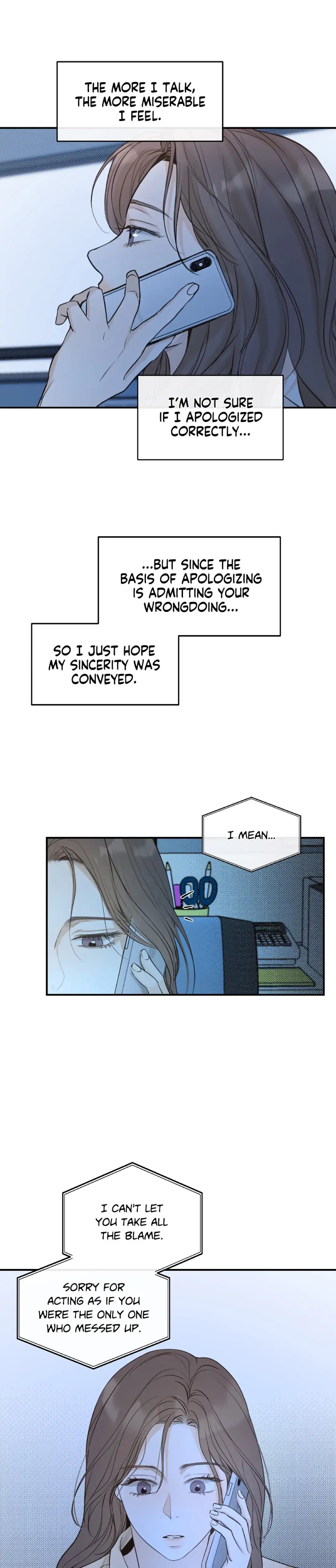 The Men in My Bed - Chapter 43 [photo 17] - MangaPorn