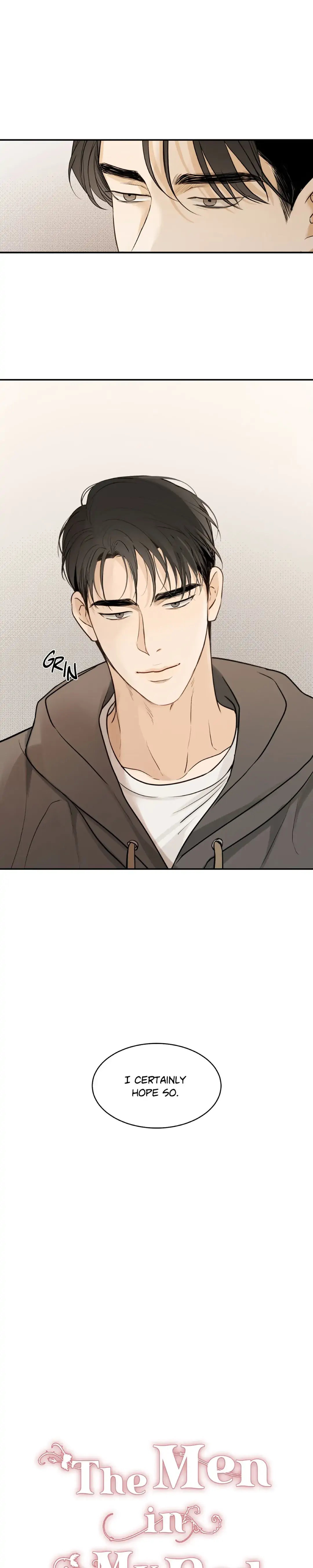 The Men in My Bed - Chapter 43 [photo 6] - MangaPorn