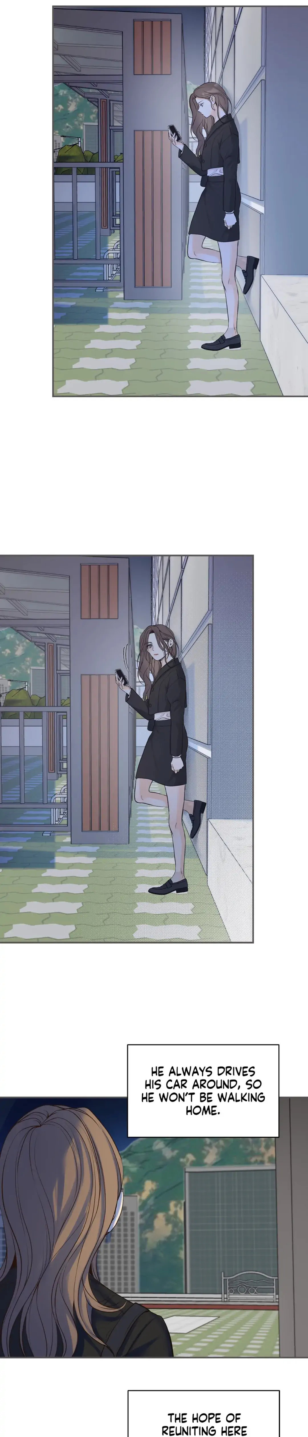 The Men in My Bed - Chapter 44 [photo 2] - MangaPorn