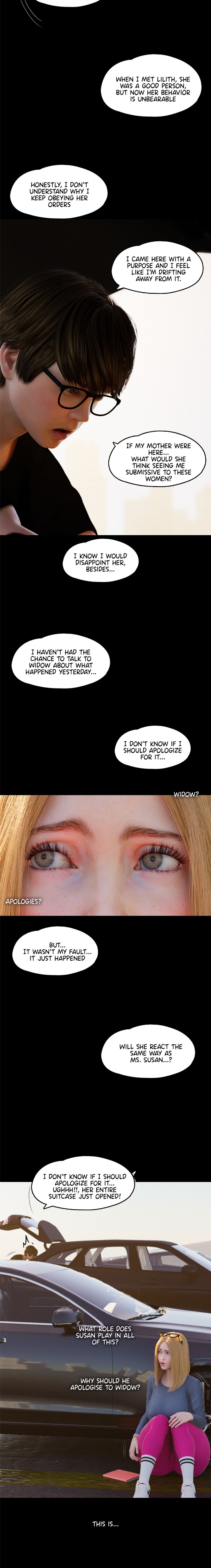 My Neighbor’s Widow Raw - Chapter 19 [photo 12] - MangaPorn