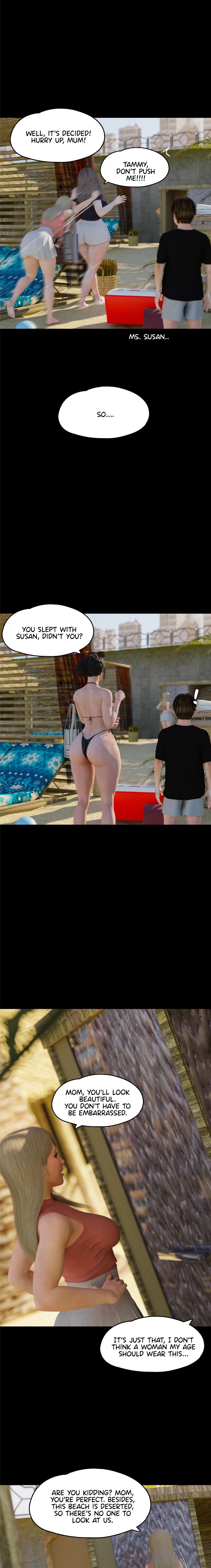 My Neighbor’s Widow Raw - Chapter 19 [photo 16] - MangaPorn