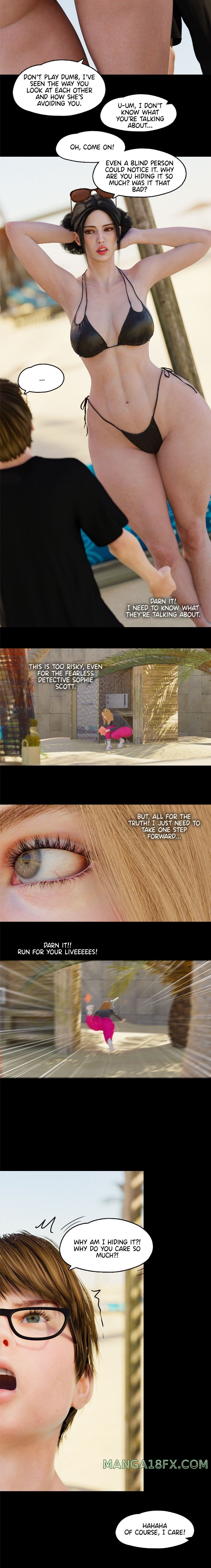 My Neighbor’s Widow Raw - Chapter 19 [photo 18] - MangaPorn