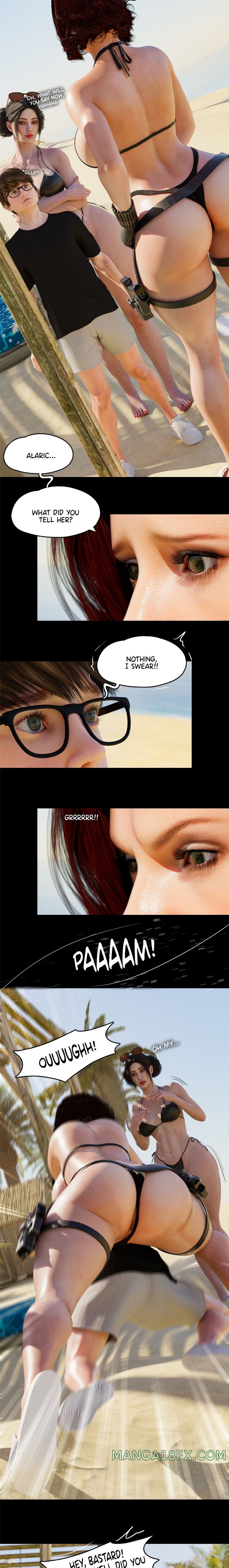 My Neighbor’s Widow Raw - Chapter 19 [photo 20] - MangaPorn