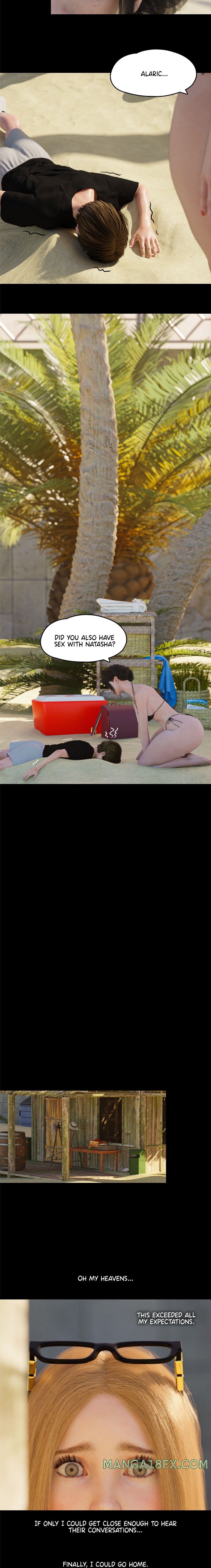 My Neighbor’s Widow Raw - Chapter 19 [photo 23] - MangaPorn