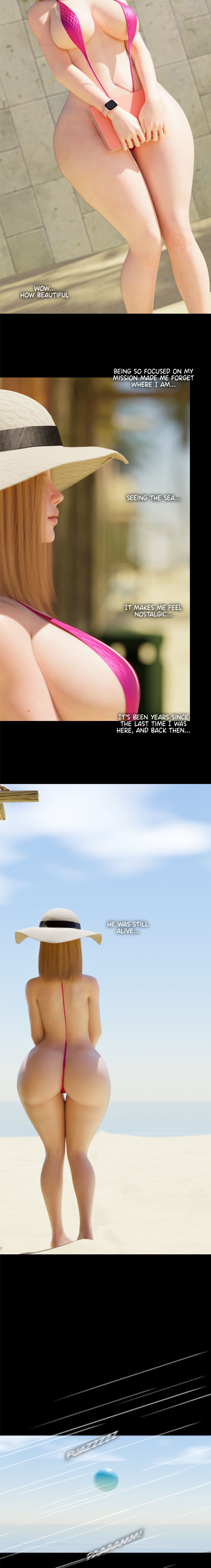 My Neighbor’s Widow Raw - Chapter 19 [photo 29] - MangaPorn