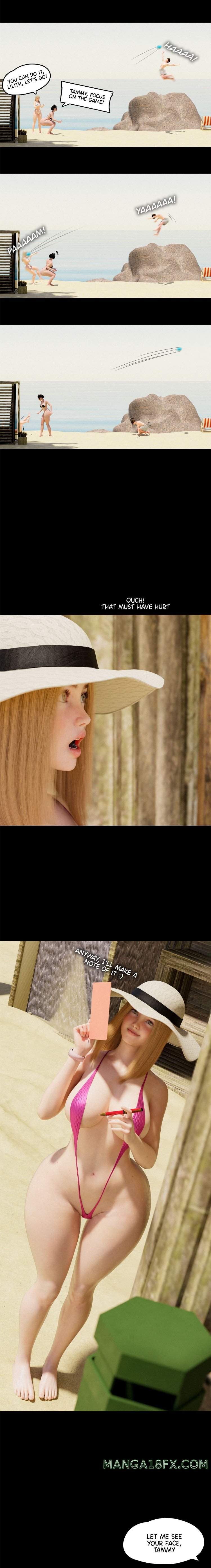 My Neighbor’s Widow Raw - Chapter 19 [photo 31] - MangaPorn