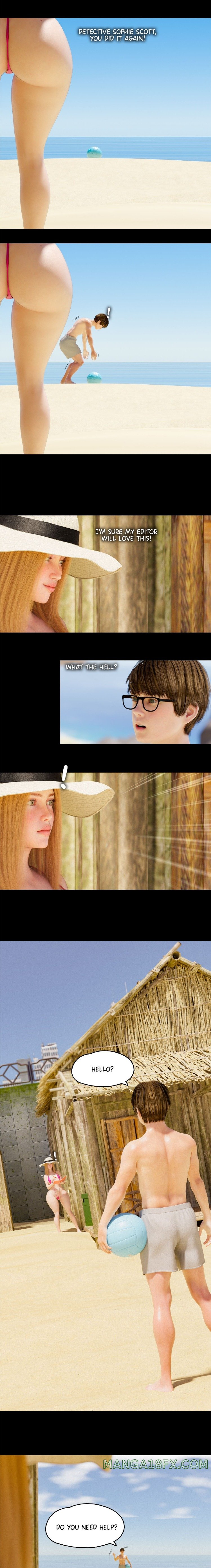 My Neighbor’s Widow Raw - Chapter 19 [photo 34] - MangaPorn