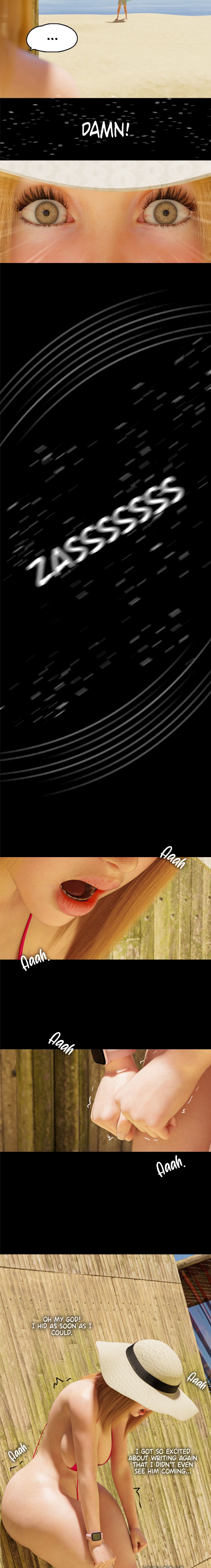 My Neighbor’s Widow Raw - Chapter 19 [photo 35] - MangaPorn