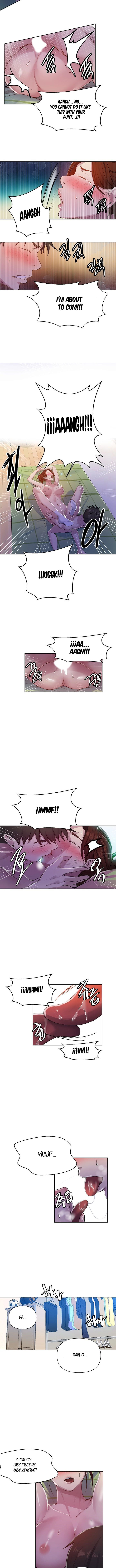 Secret Class - Chapter 69 [photo 5] - MangaPorn