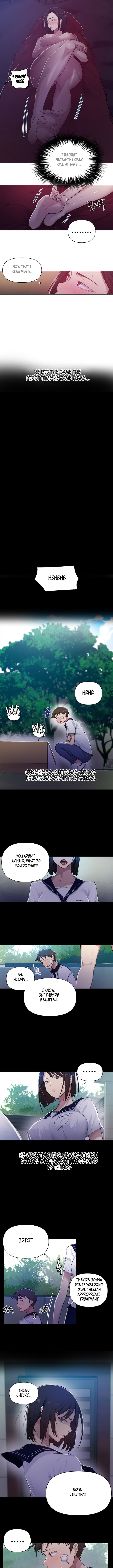 Secret Class - Chapter 70 [photo 7] - MangaPorn