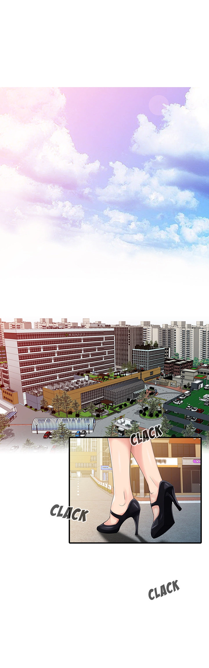 Just For You - Chapter 1 [photo 1] - MangaPorn