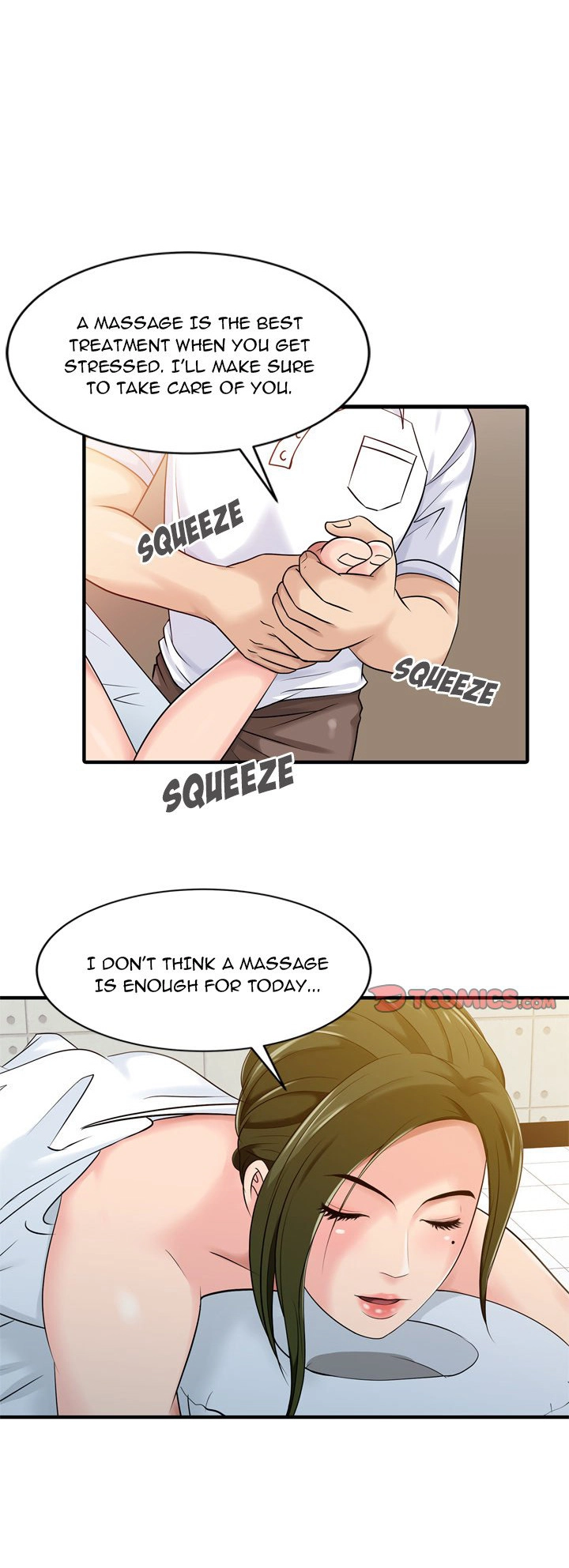 Just For You - Chapter 3 [photo 1] - MangaPorn