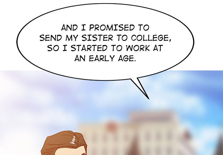 The Mismatch - Chapter 3 [photo 1] - MangaPorn