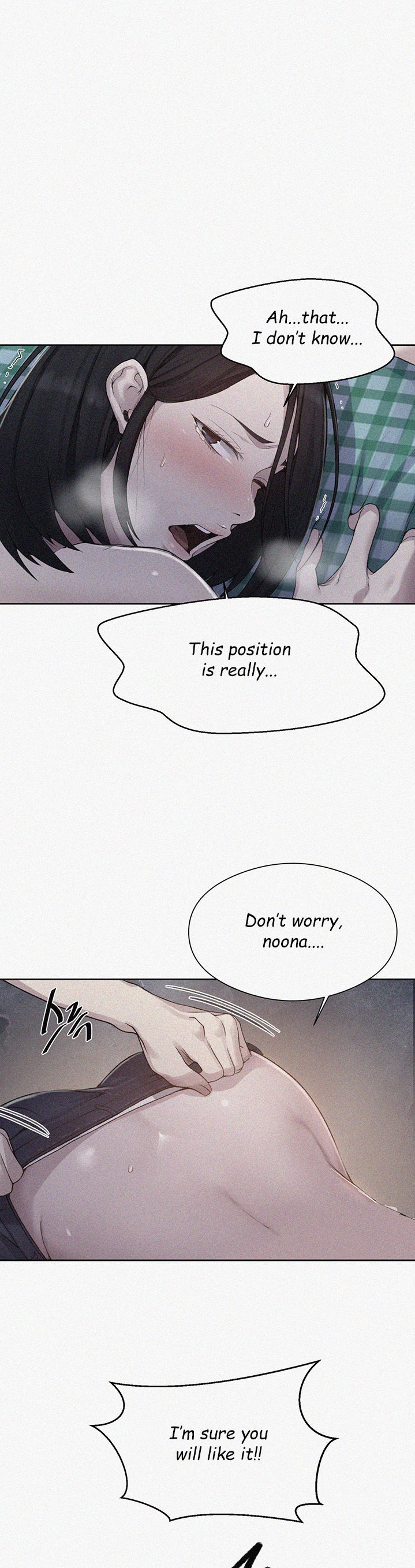 Secret Class - Chapter 76 [photo 1] - MangaPorn