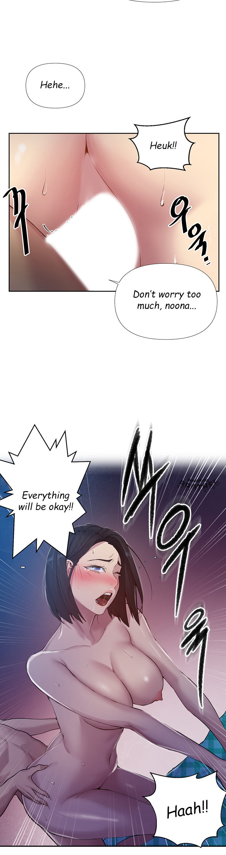 Secret Class - Chapter 76 [photo 10] - MangaPorn